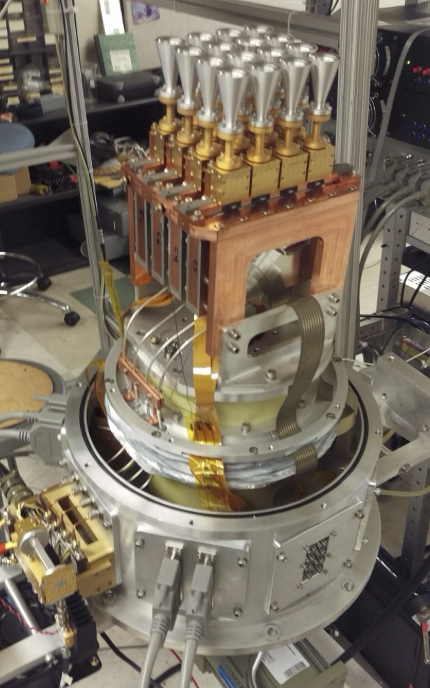 Argus receiver